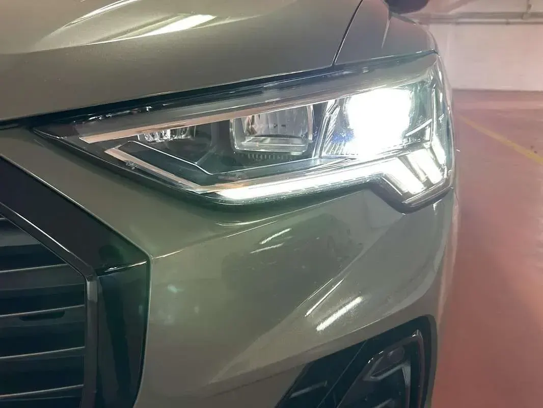 Usata Audi Q3 Sportback S-Line 190 CV (139 kW) 2019 SUV
