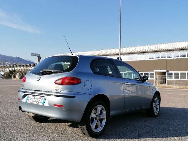 Venduto Alfa Romeo 147 1.9 JTD (115 C. auto usate in vendita