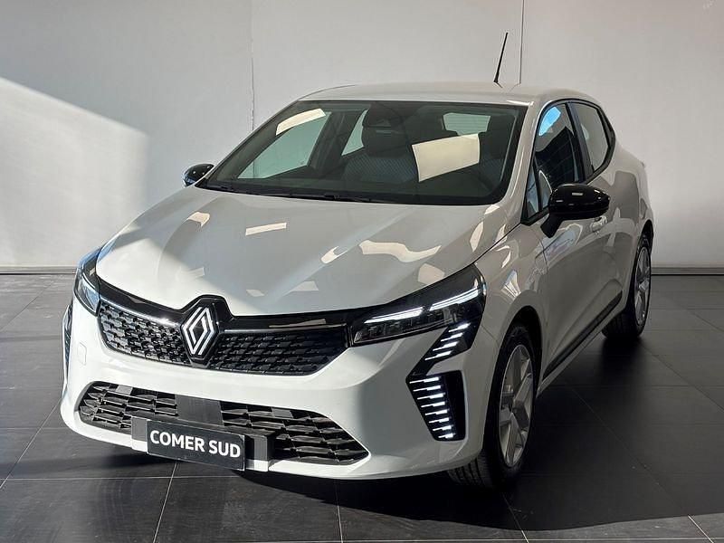 Bianco Usata 2025 Renault Clio V Evolution Due volumi | 20.500 € (Cara) - Immagine 1/4