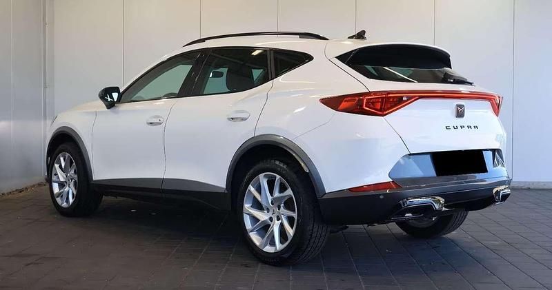Usata Cupra Formentor 150 CV (110 kW) 2023 Candy bianco SUV