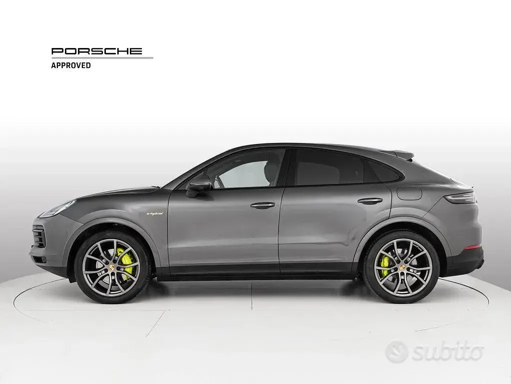 Usata Porsche Cayenne 340 CV (250 kW) 2020 Grigio SUV