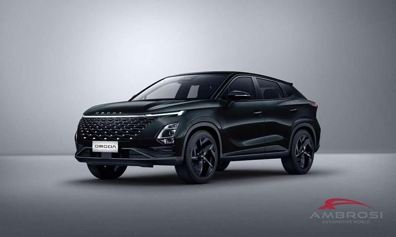 Nuova Omoda 5 147 CV (108 kW) 2026 Phantom grey SUV