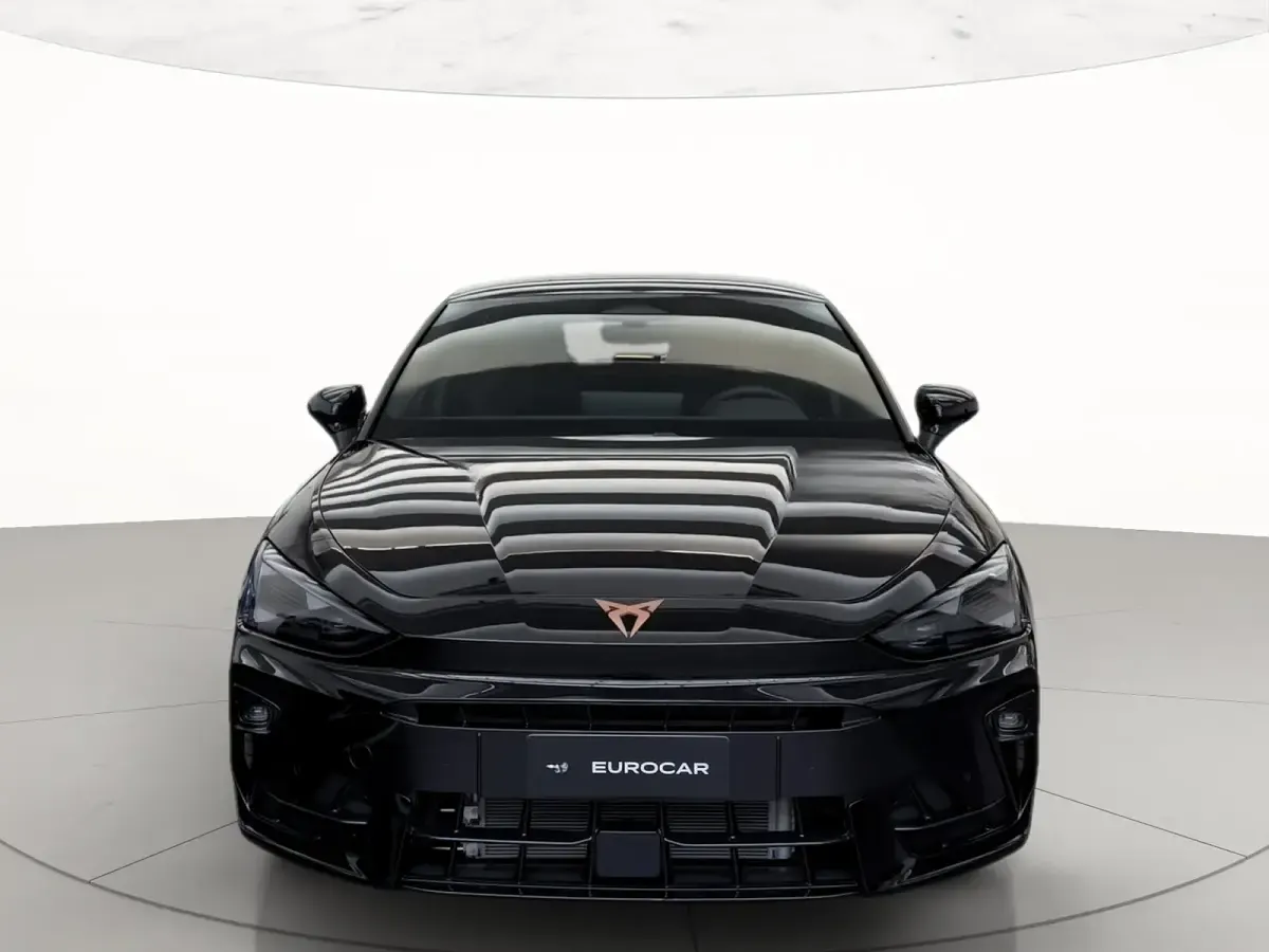 Nuova Cupra Leon 150 CV (110 kW) 2026 Nero midnight Berlina