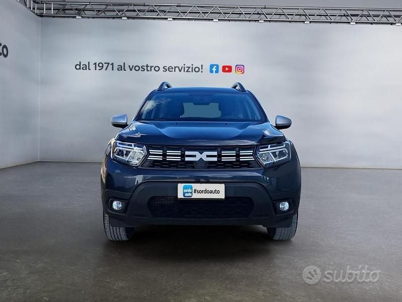 Usata Dacia Duster Expression 101 CV (74 kW) 2024 Antracite SUV