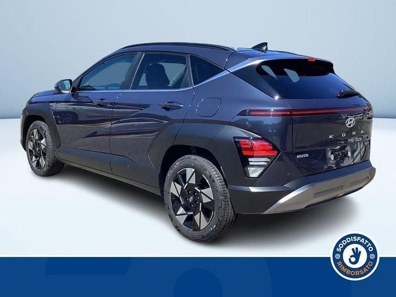 Gebraucht Hyundai Kona 129 PS (94 kW) 2025 Blau SUV