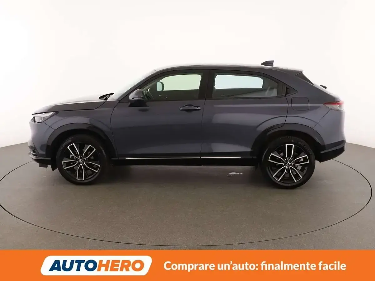 Usata Honda HR-V Advance 131 CV (96 kW) 2022 Grigio SUV