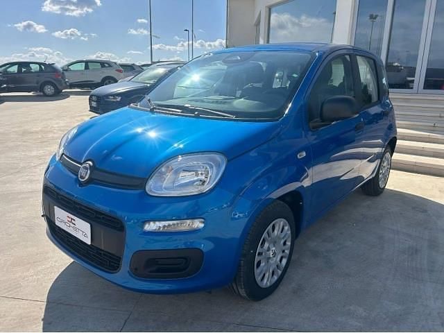 Nuova Fiat Panda S 70 CV (51 kW) 2025 Blu Utilitaria