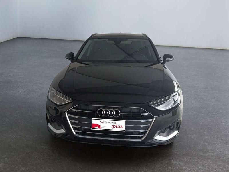 Nero Usata 2024 Audi A4 Advanced Station wagon | 32.300 € (Buon prezzo) - Immagine 1/4