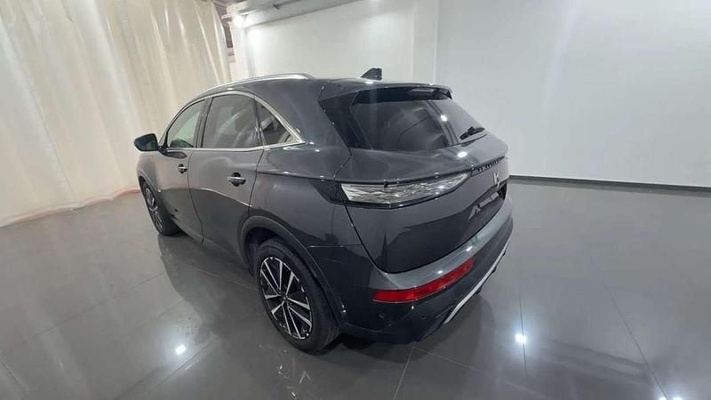 Usata DS Automobiles DS7 Crossback Rivoli 131 CV (96 kW) 2024 Grigia SUV