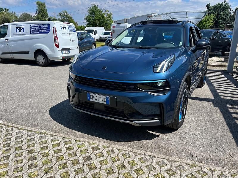 Usata Lynk & Co 01 261 CV (191 kW) 2022 SUV