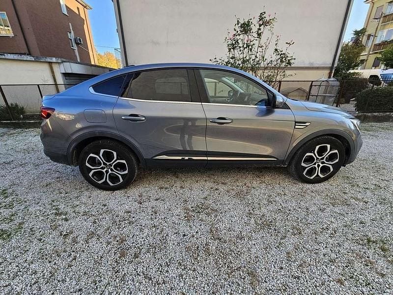 Usata Renault Arkana Intens 140 CV (102 kW) 2022 SUV