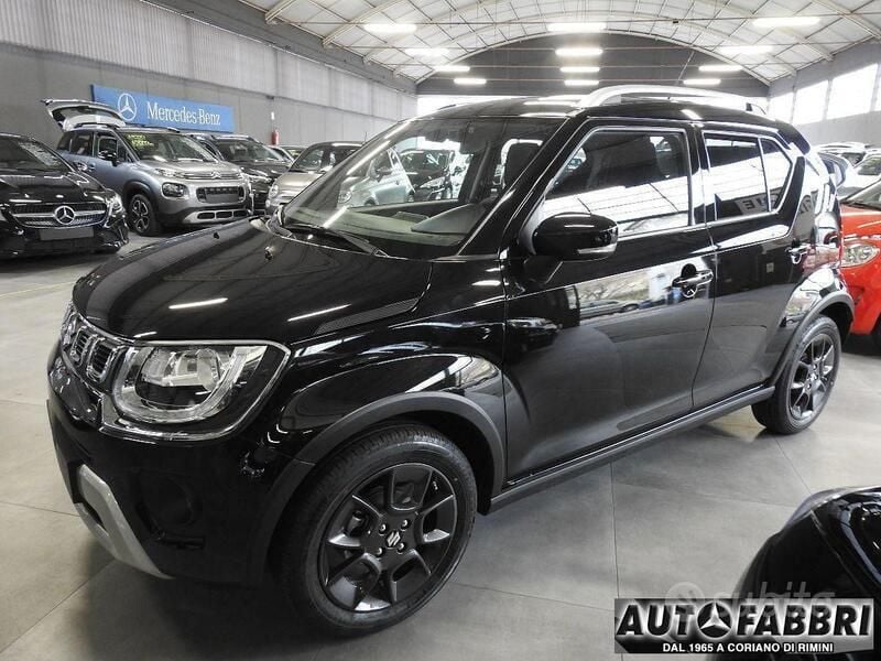 Usata Suzuki Ignis 82 CV (60 kW) 2024 Utilitaria