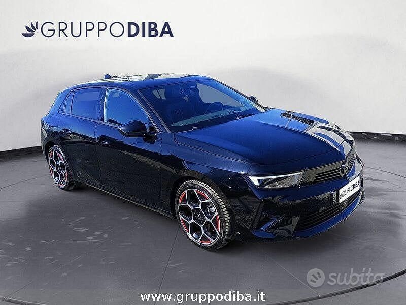 Occasion Opel Astra GS Line 180 ch (132 kW) 2022 Noir Citadine