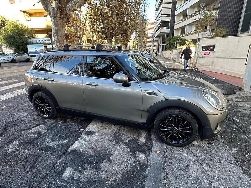 Usata Mini John Cooper Works Clubman 2018 Station wagon