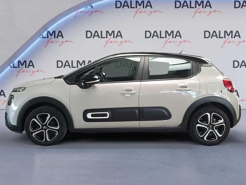 Usata Citroën C3 PureTech 83 CV (61 kW) 2024 Marrone Utilitaria