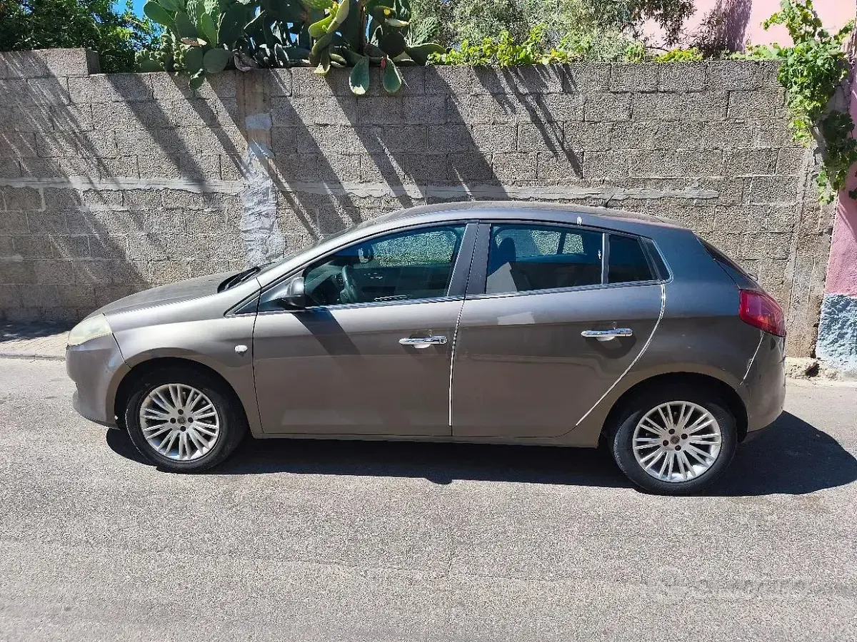 Usata Fiat Bravo Dynamic 120 CV (88 kW) 2011 Utilitaria
