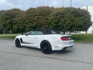 Usata Ford Mustang 317 CV (233 kW) 2016 Bianco Cabrio