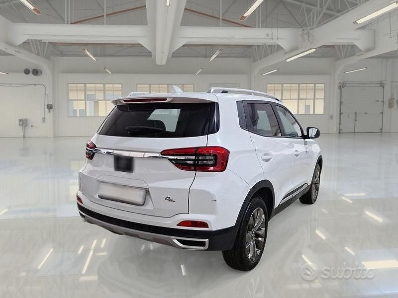 Usata DR DR 4.0 117 CV (86 kW) 2022 Bianco SUV