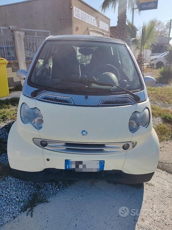 Usata Smart ForTwo Coupé 41 CV (30 kW) 2003 Coupé