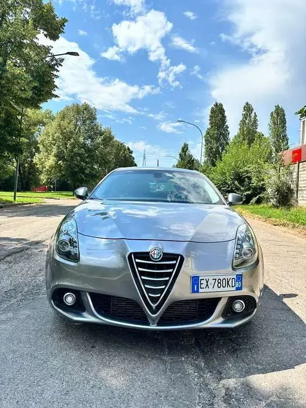 Usata Alfa Romeo Giulietta Distinctive 150 CV (110 kW) 2014 Utilitaria