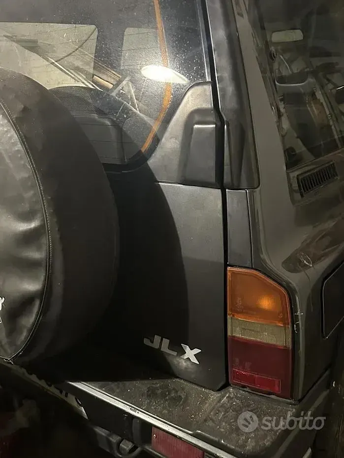Usata Suzuki Vitara 75 CV (55 kW) 1993 Station wagon
