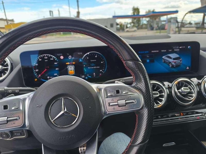 Usata Mercedes GLA220 Premium 190 CV (139 kW) 2020 Nero SUV