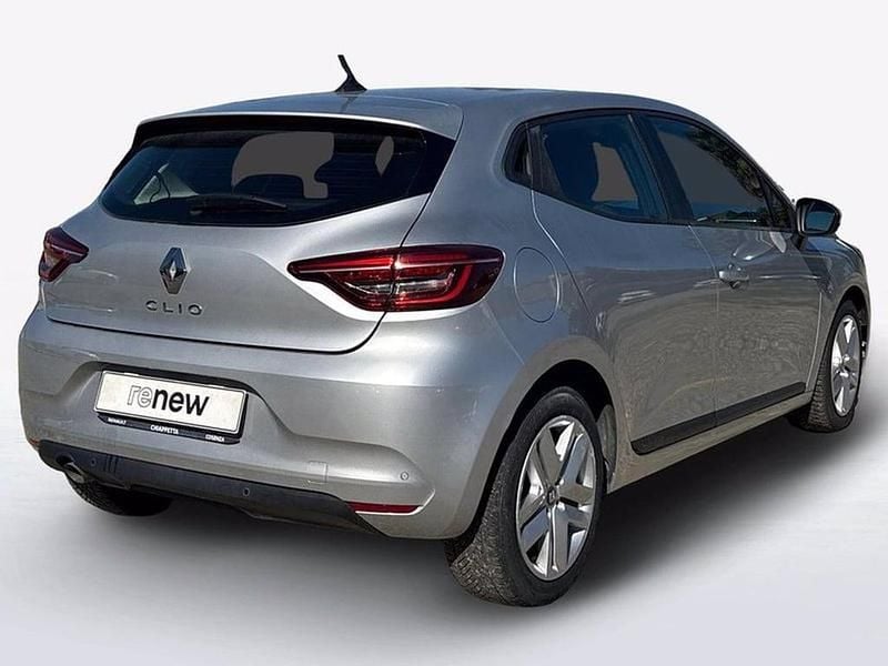 Usata Renault Clio V Equilibre 91 CV (66 kW) 2023 Grigio platino Utilitaria