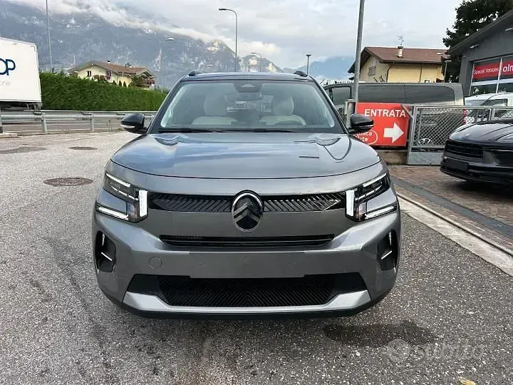 Nuova Citroën C3 PureTech 101 CV (74 kW) 2025 Grigio SUV