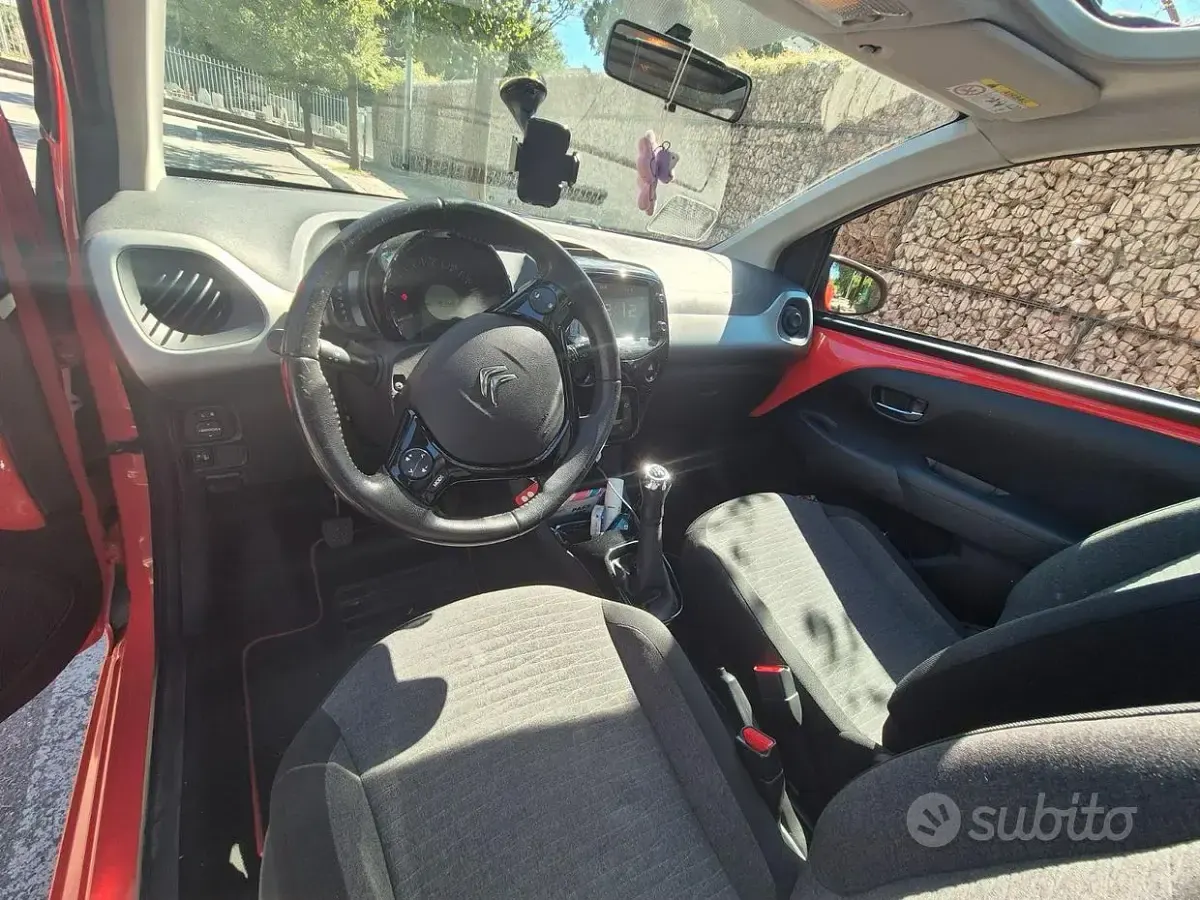 Usata Citroën C1 82 CV (60 kW) 2015 Utilitaria