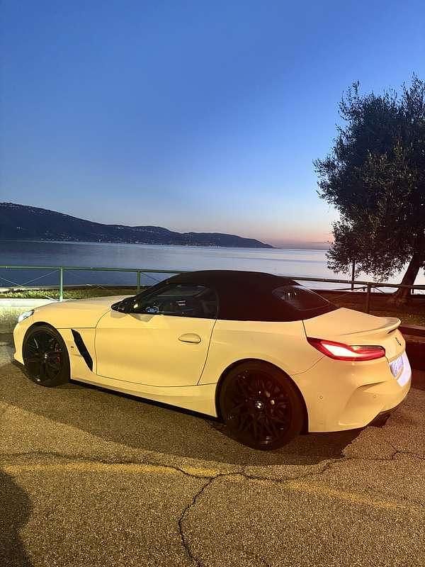 Usata BMW Z4 M Sport 258 CV (189 kW) 2021 Cabrio