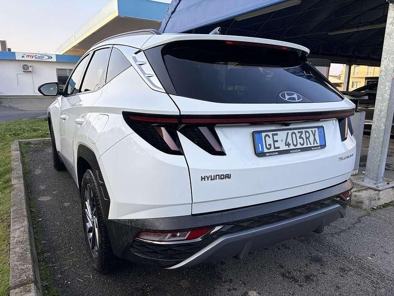 Usata Hyundai Tucson 150 CV (110 kW) 2021 SUV