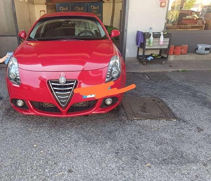 Usata Alfa Romeo Giulietta Distinctive 120 CV (88 kW) 2016 Berlina