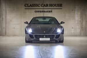 Usata Ferrari 599 620 CV (456 kW) 2008 Grigio Coupé