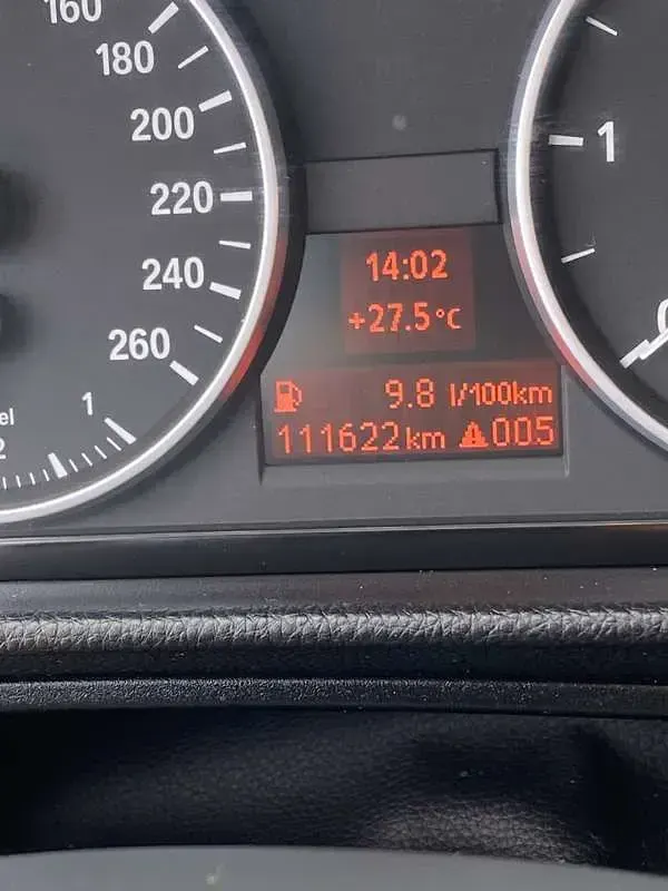 Usata BMW 320 M Sport 163 CV (119 kW) 2007 Berlina