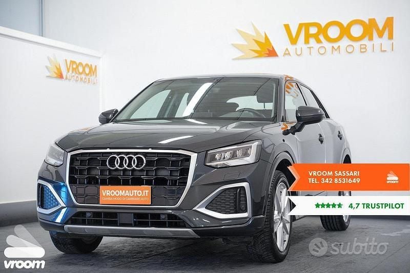 Usata Audi Q2 Admired 2021 SUV