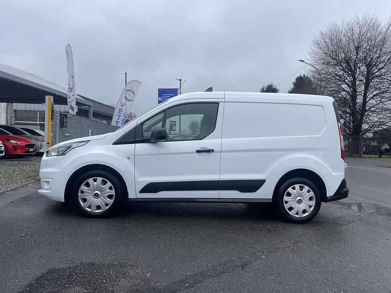 Usata Ford Transit Trend 99 CV (72 kW) 2022 Bianco Furgone