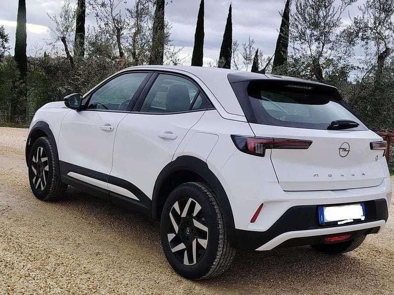 Usata Opel Mokka Edition 101 CV (74 kW) 2025 Bianco SUV