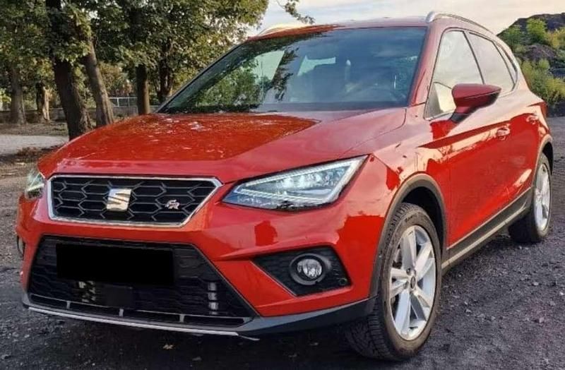 Nero Usata 2019 Seat Arona Style SUV | 14.000 € (Buon prezzo) - Immagine 1/4