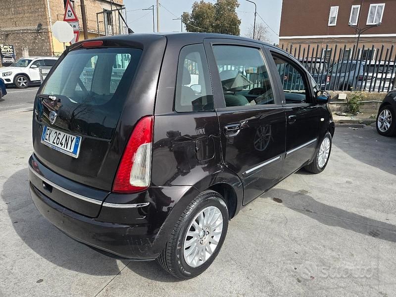 Usata Lancia Musa 2011 Monovolume