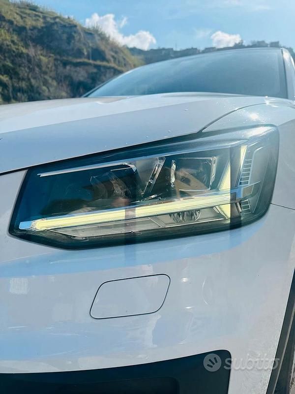Usata Audi Q2 2019 SUV