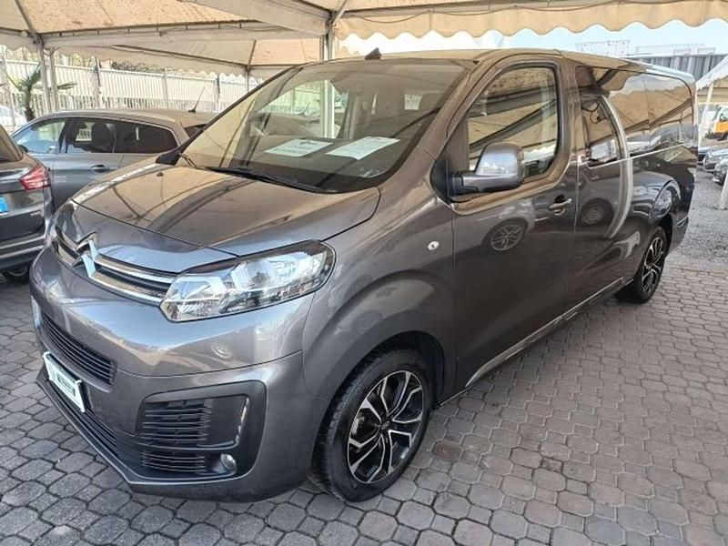 Usata Citroën Spacetourer Business Class 177 CV (130 kW) 2021 Grigio scuro Monovolume