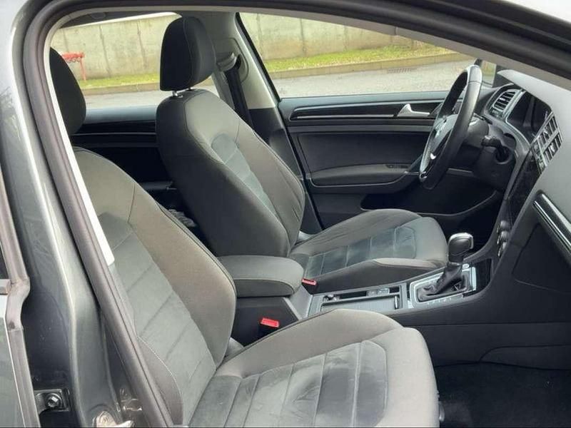 Usata VW Golf VII Executive 125 CV (91 kW) 2018 Berlina