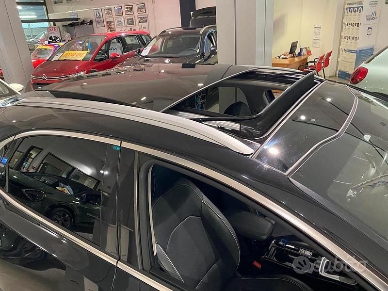 Usata Kia XCeed 136 CV (100 kW) 2022 Nero SUV