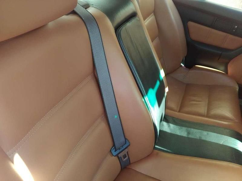 Usata BMW M5 315 CV (231 kW) 1989 Nero Berlina