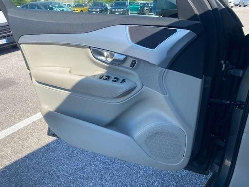 Usata Volvo XC90 235 CV (172 kW) 2017 Grigio SUV