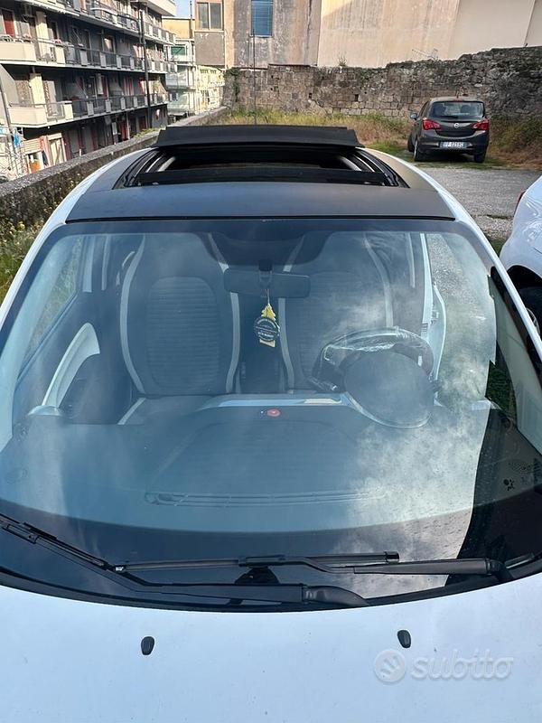 Usata Renault Twingo 90 CV (66 kW) 2019 Bianco Utilitaria