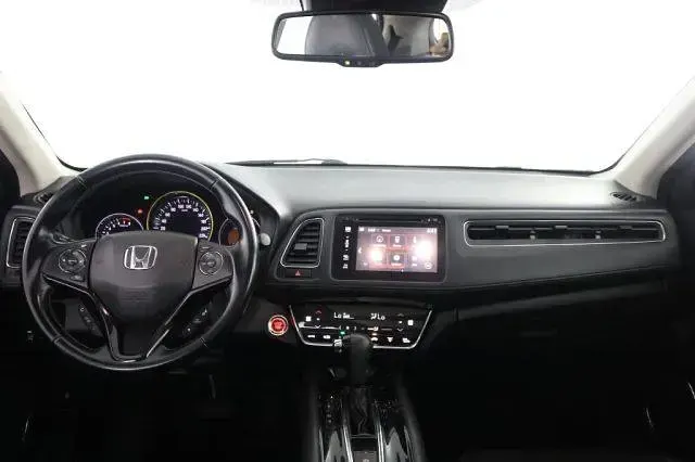 Usata Honda HR-V Executive 131 CV (96 kW) 2020 Argento SUV