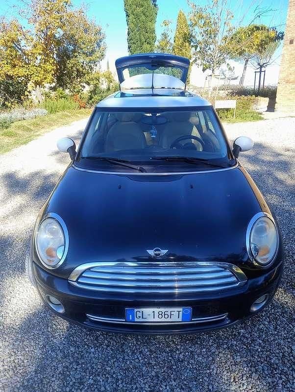 Begagnad Mini Cooper Chili 120 HK (88 kW) 2006 Blå Halvkombi