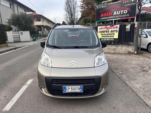 Occasion Citroën Nemo SELECTION 75 ch (55 kW) 2013 Marron Monospace