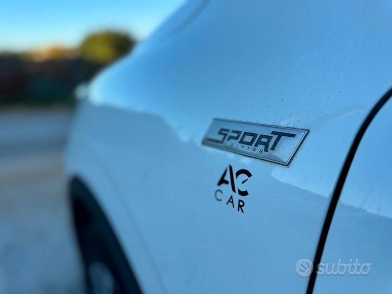 Usata Renault Kadjar 2019 Bianco SUV